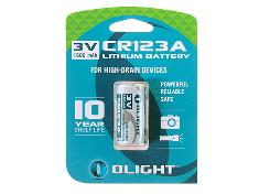 Olight - Olight CR123A Batterij